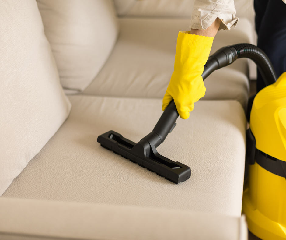 Professional Upholstery Cleaning by Pasco Carpet Cleaning in Pasco, FL